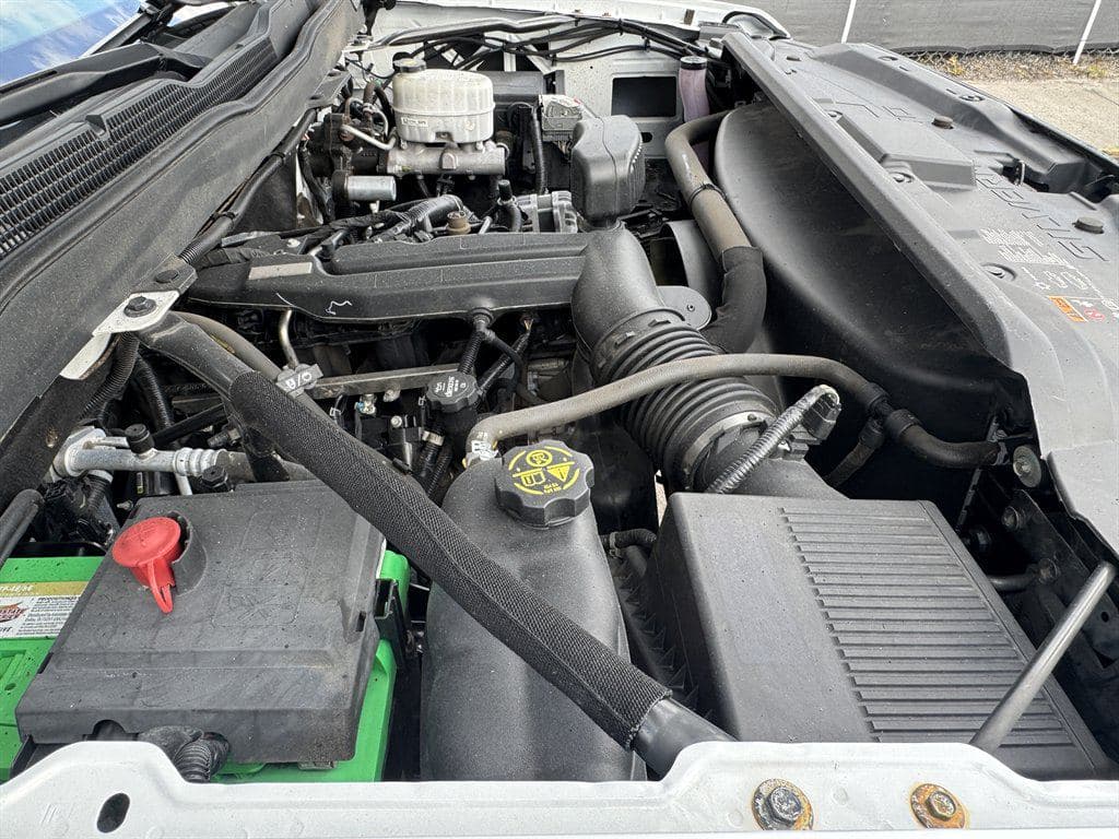 2019 Chevrolet Silverado 2500hd image 34