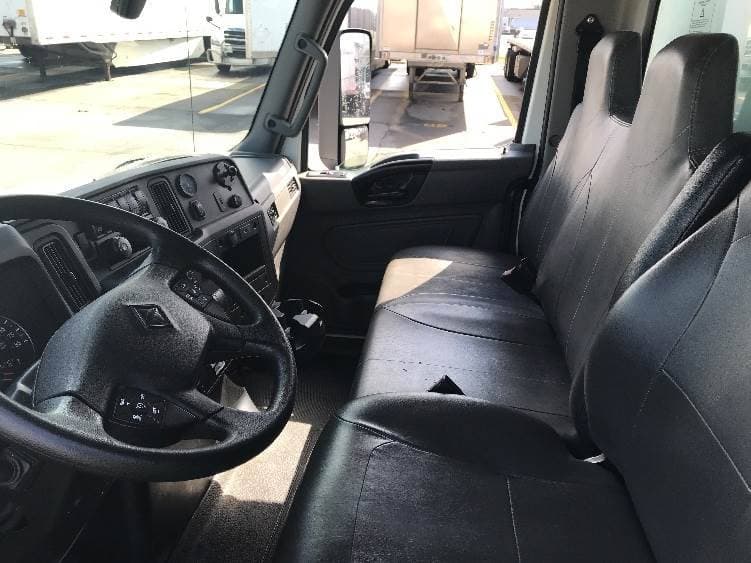 2022 International MV607 Box Truck - 220HP, 6 Speed Automatic, Roll up Door image 19