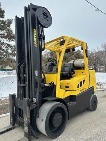2012 Hyster S155FT image 9