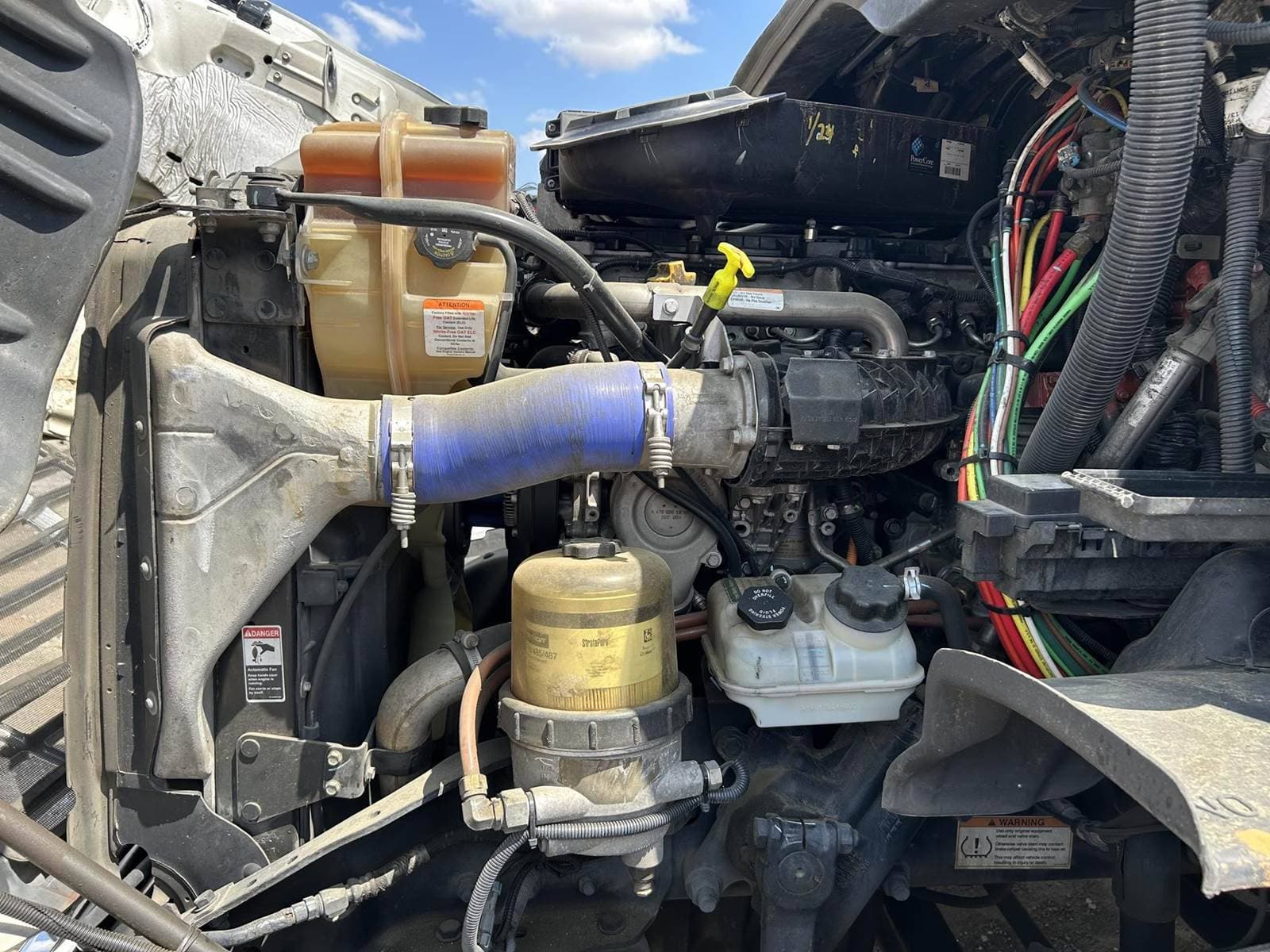 2020 Freightliner Cascadia 113 image 18