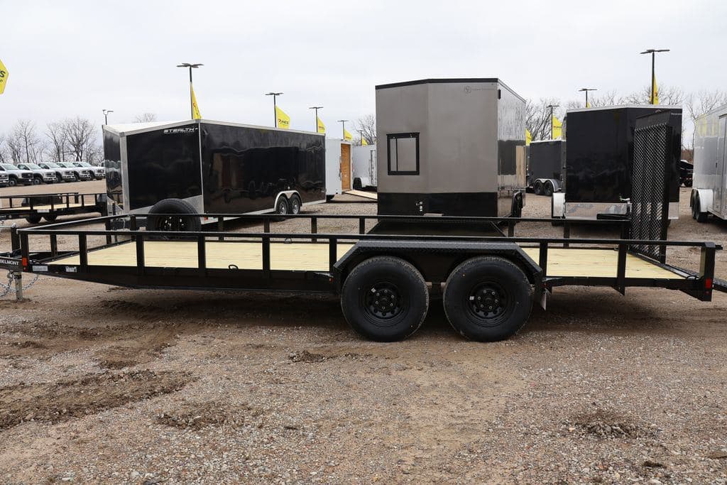 2025 Belmont LT620TT-10K  Landscape Trailers` image 7