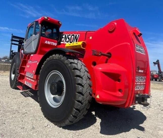 2019 MANITOU MHT12330 MH5401 image 7