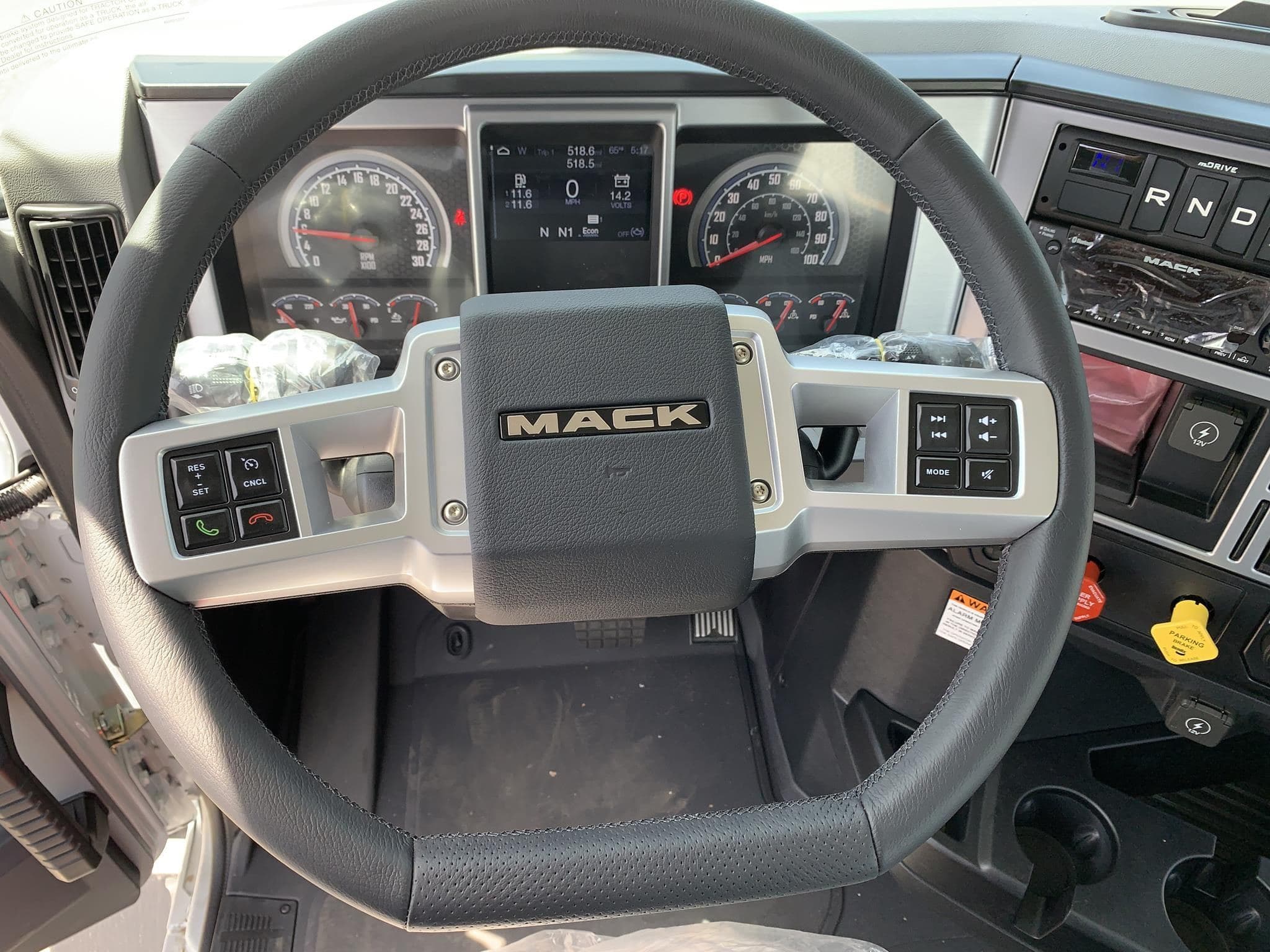 2026 MACK ANTHEM 64T 120469 image 12