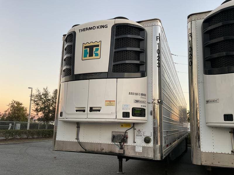 2019 Wabash ARCTIC LITE image 2