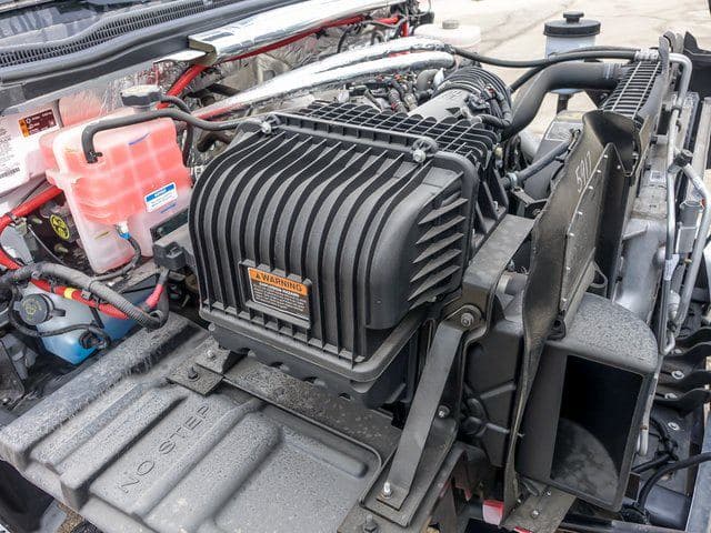 2024 Chevrolet Silverado 4500HD Work Truck image 18