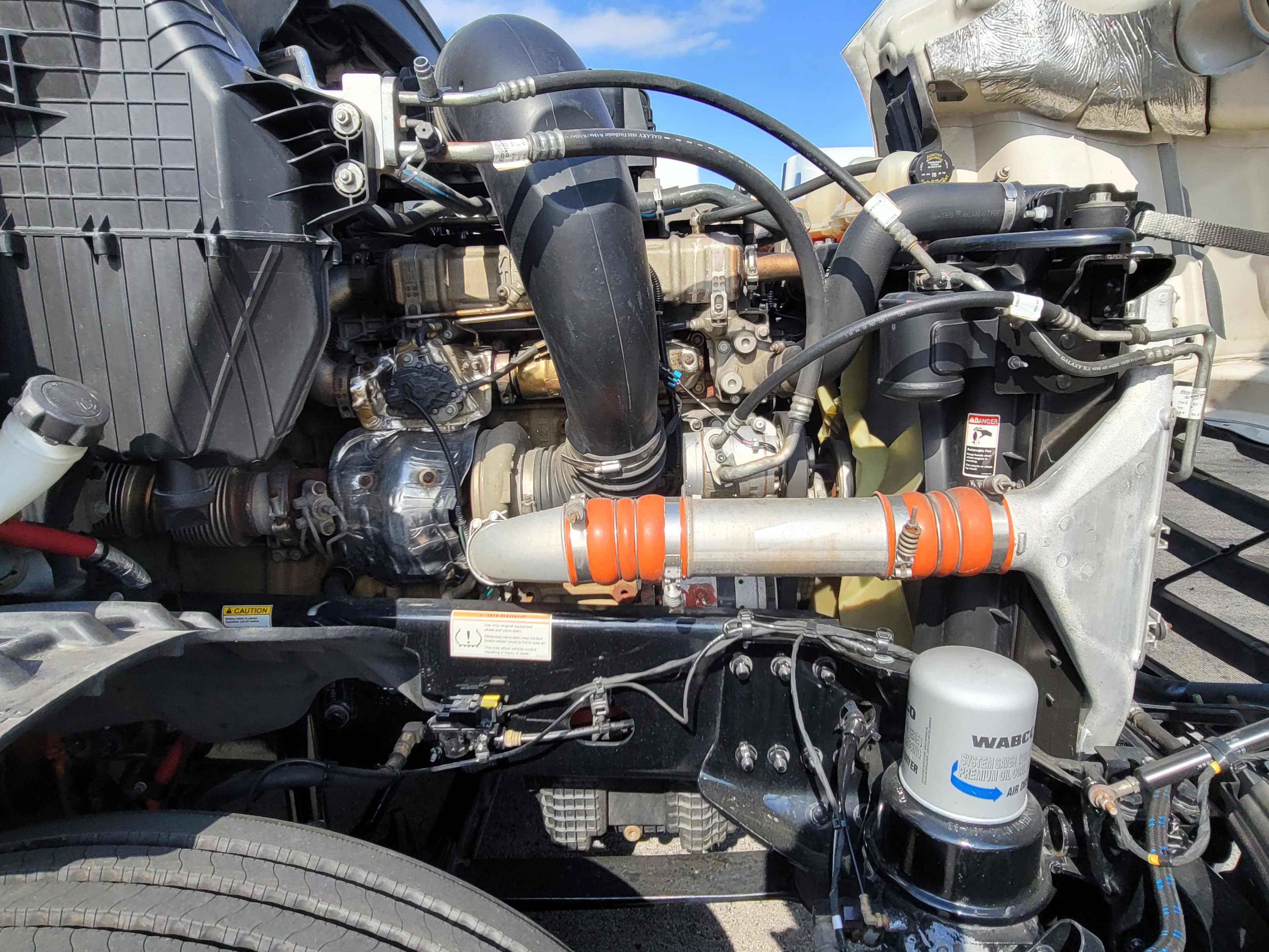 2022 Freightliner Cascadia 126 image 7