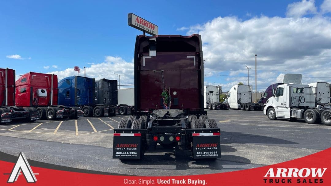 2021 Kenworth T680 image 20
