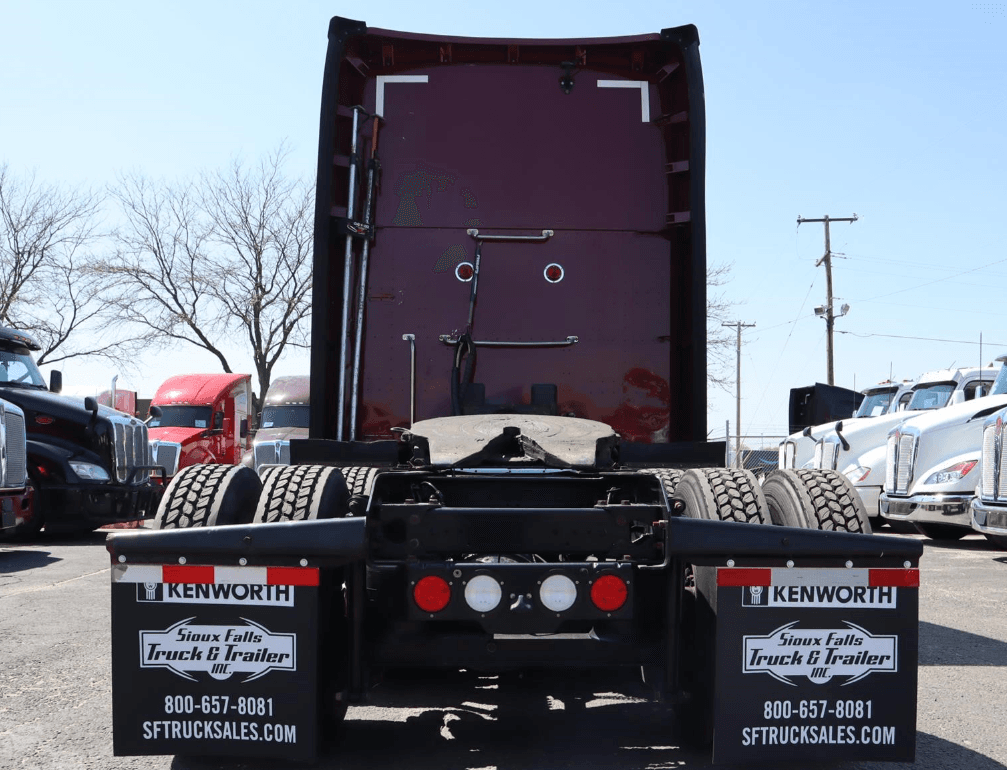 2020 Kenworth T680 image 5