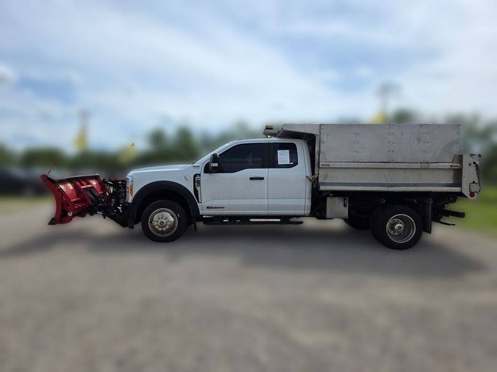 2023 Ford F-450SD XL DRW image 5