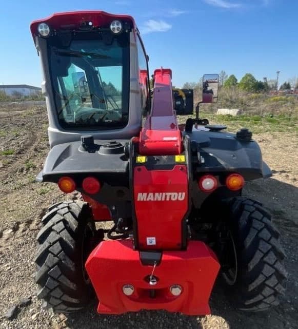2023 MANITOU ULM 412 H MH3457 image 8