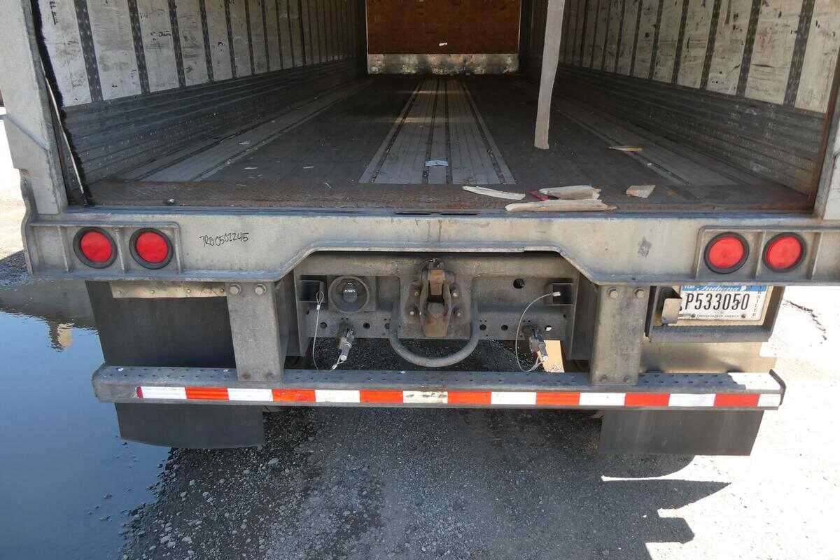 2017 Wabash Dry Van Duraplate image 11
