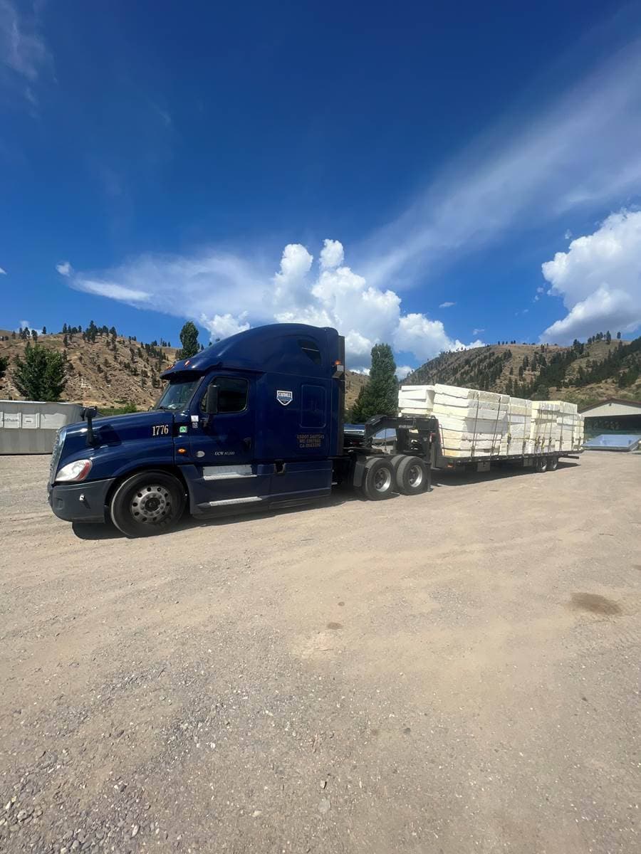 2015 Freightliner Cascadia 125 Sleeper Semi Truck image 3