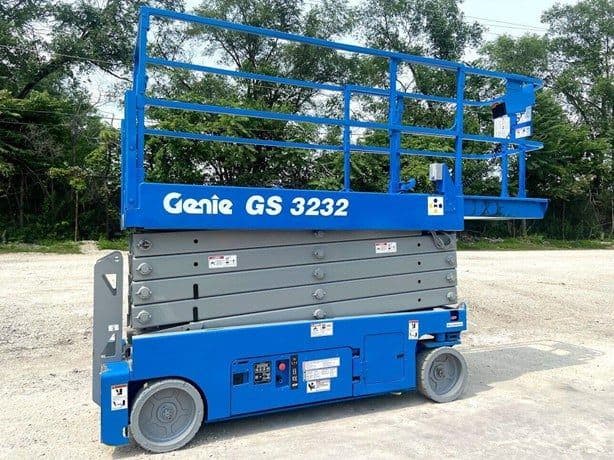 2016 GENIE GS-3232 image 4