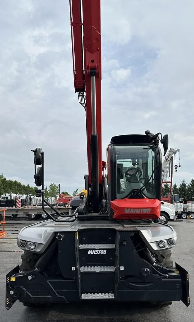2024 MANITOU MRT3060 MH5708 image 3