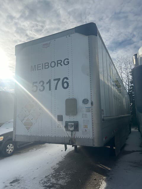 2016 Wabash Dry Van Duraplate image 2