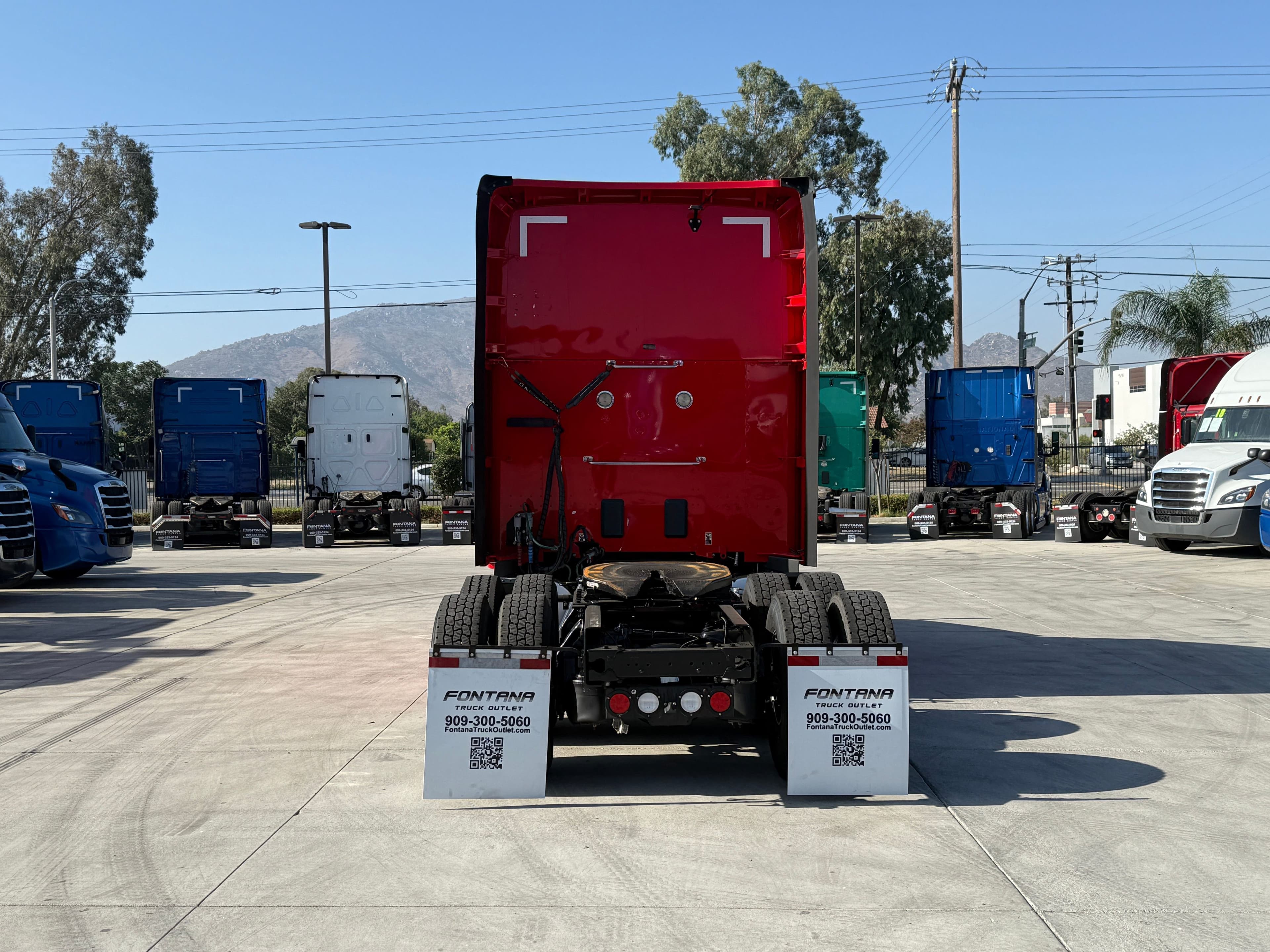 2020 Kenworth T680 image 6