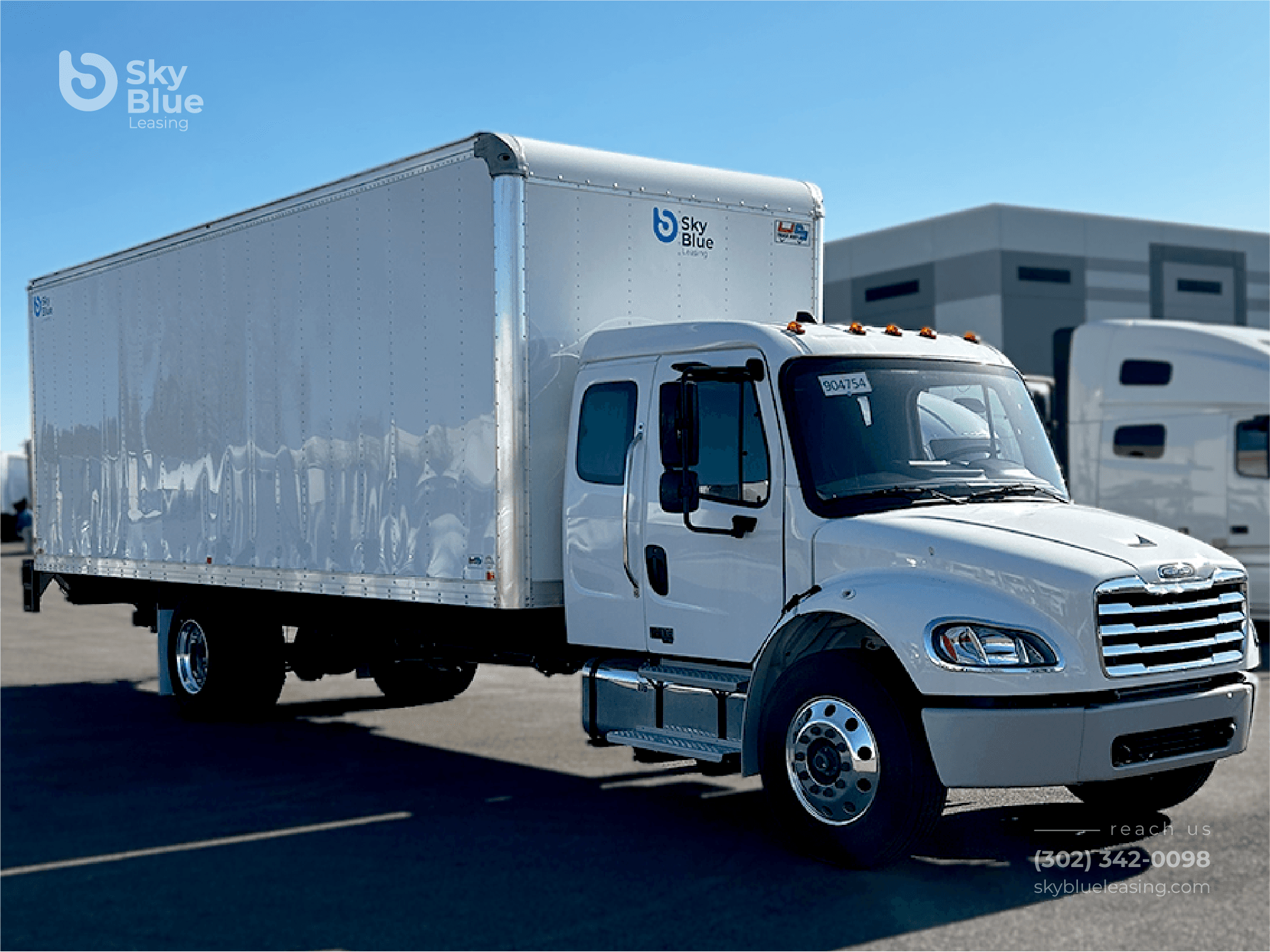 2025 Freightliner M2 image 2