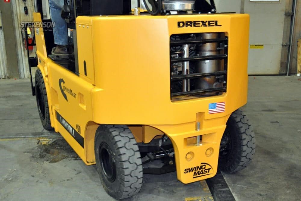 2026 DREXEL R60i5 91/187" Mast image 2