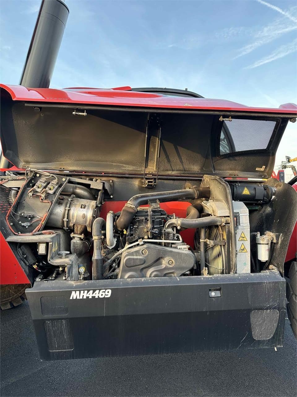 2023 MANITOU MHT11250 MH4469 image 12