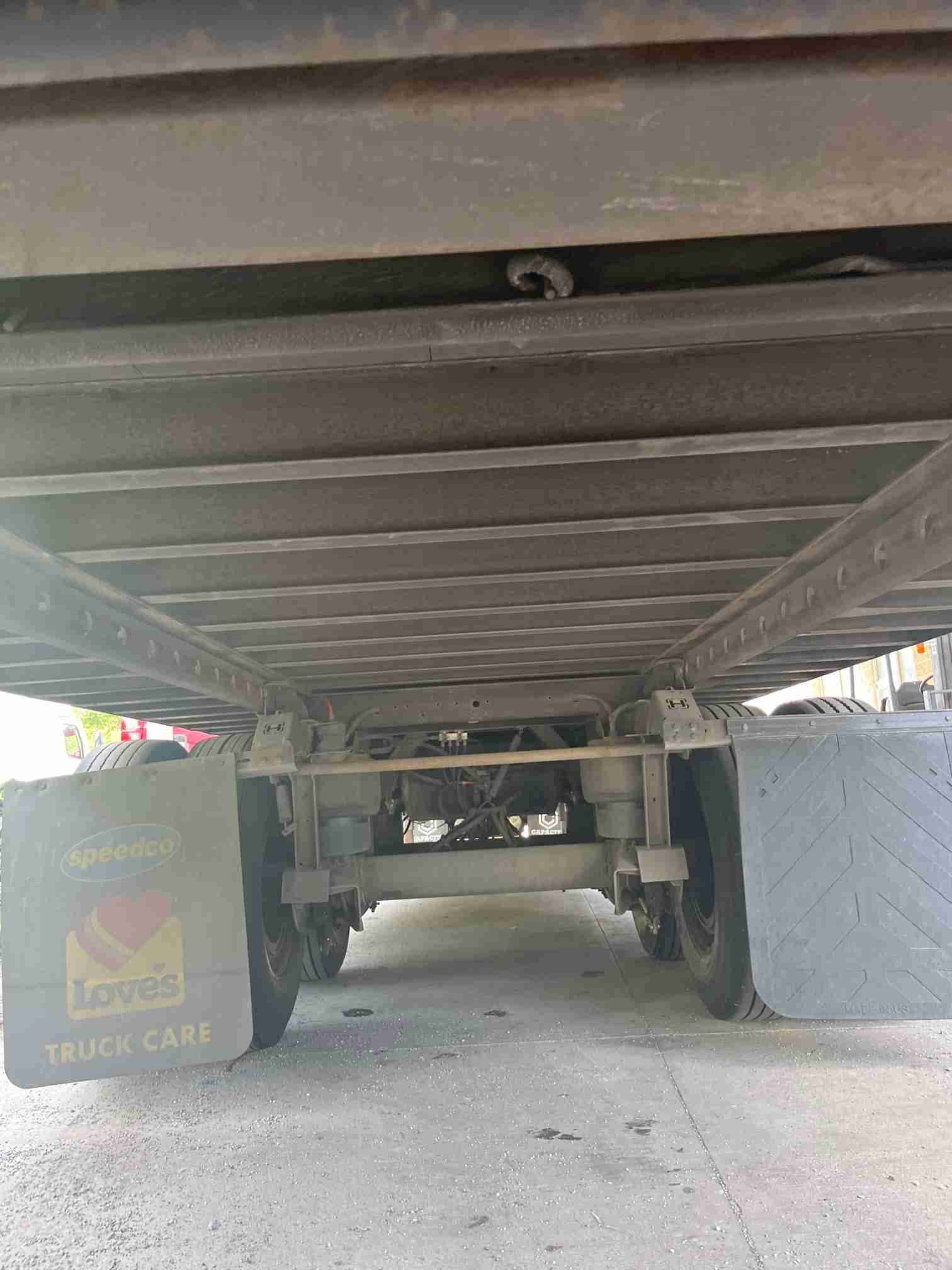 2017 Utility 53` Dry Van image 3