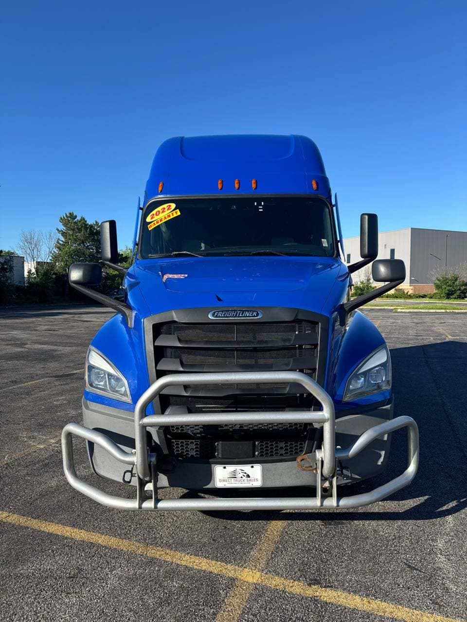 2022 Freightliner Cascadia 126 image 2