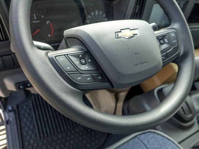 2025 Chevrolet 4500 HD LCF Diesel Base image 10