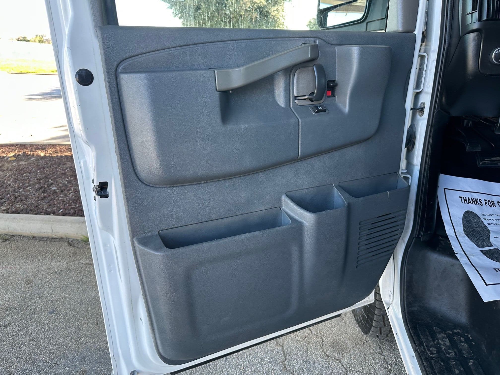 2019 CHEVROLET EXPRESS 3500 Quigley 4x4 Van 13480 image 20