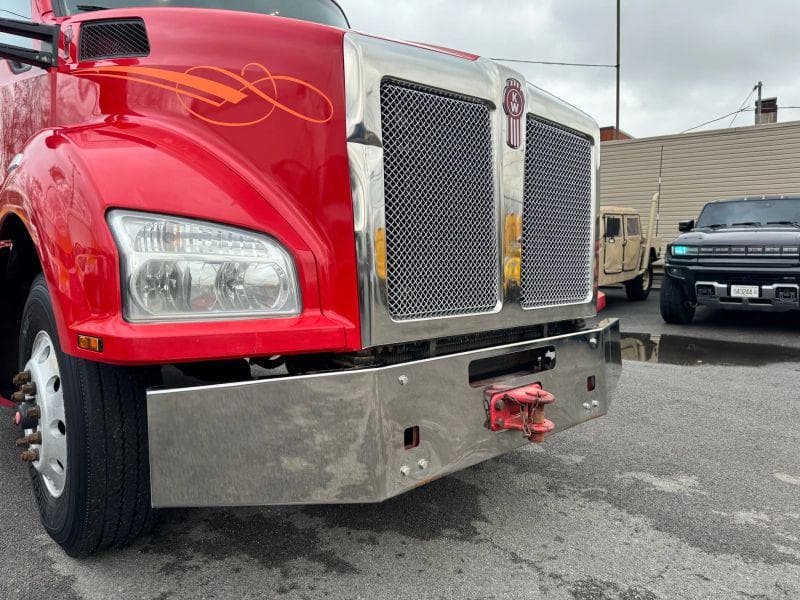 2015 Kenworth T880 image 8