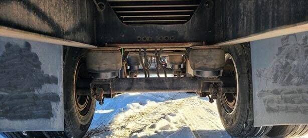 2019 TRANSCRAFT/WABASH Combo Steel/Alum Flatbed image 6