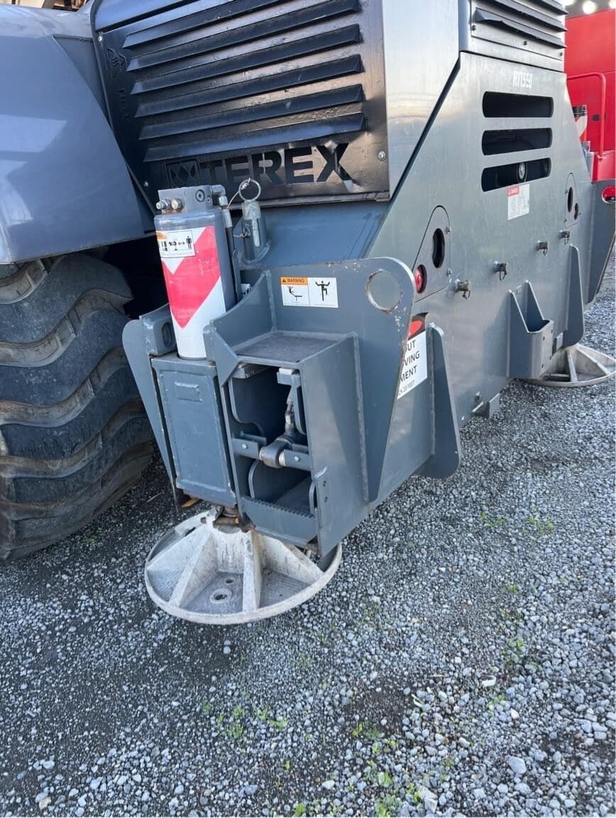 2014 TEREX RT670 RT1558 image 14