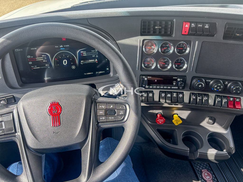 New 2027 KENWORTH T880 image 4
