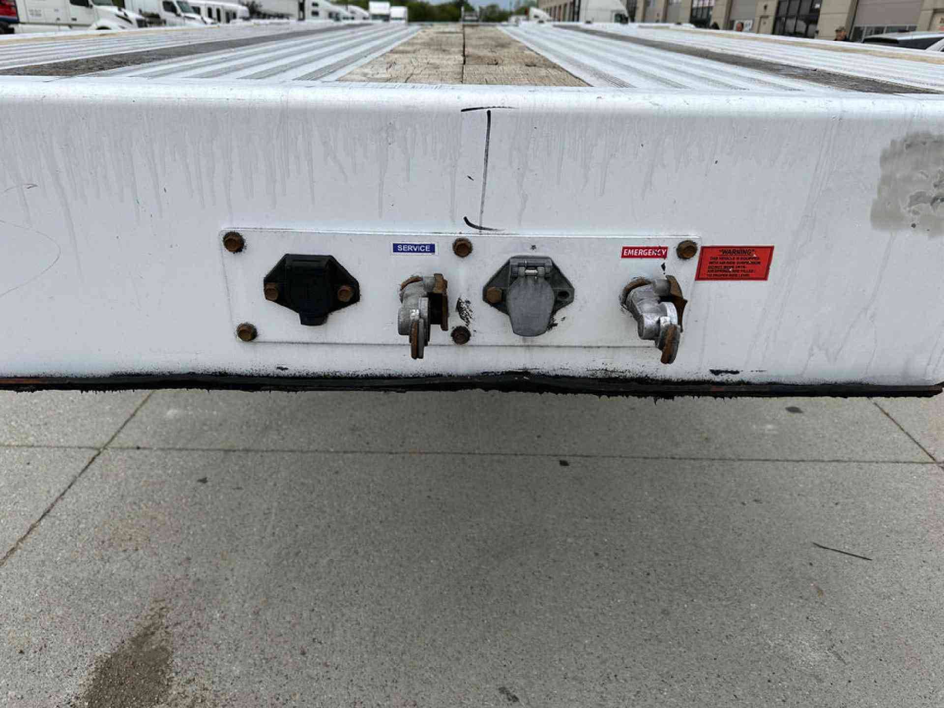 2019 Benson 524A Step Deck image 20