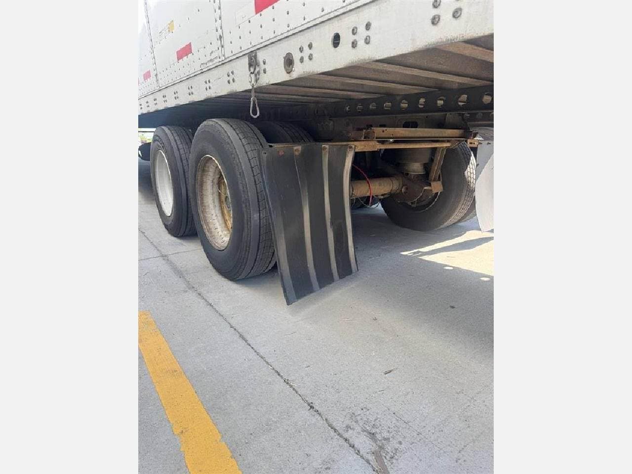 2019 Wabash Dry Van Duraplate image 6