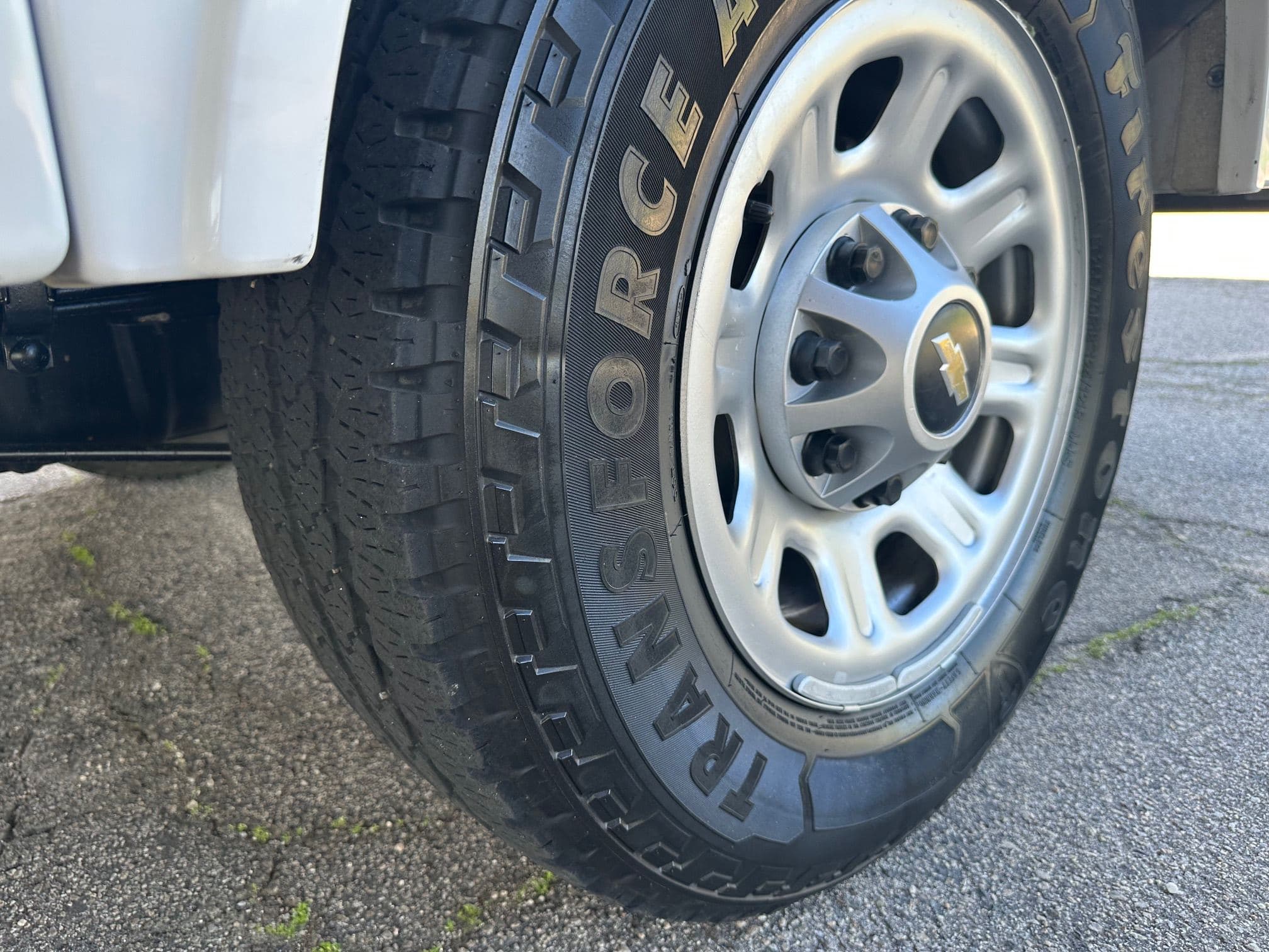 2012 CHEVROLET SILVERADO 2500HD Service Truck with Generator 13485 image 39