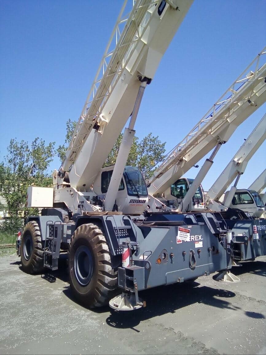 2014 TEREX RT555 RT1813 image 13