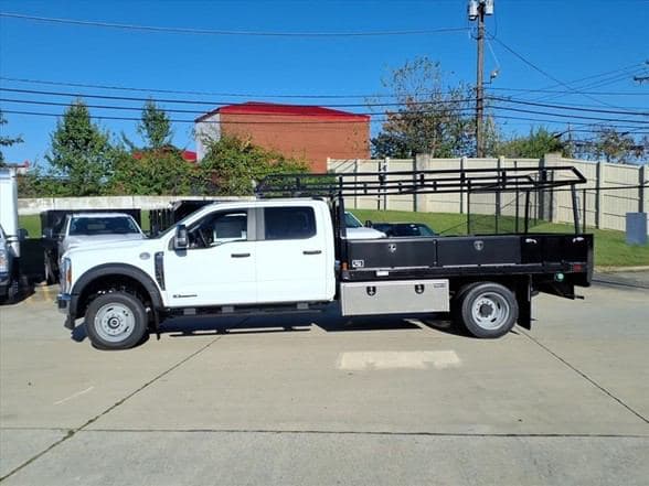 2025 Ford F450 image 4