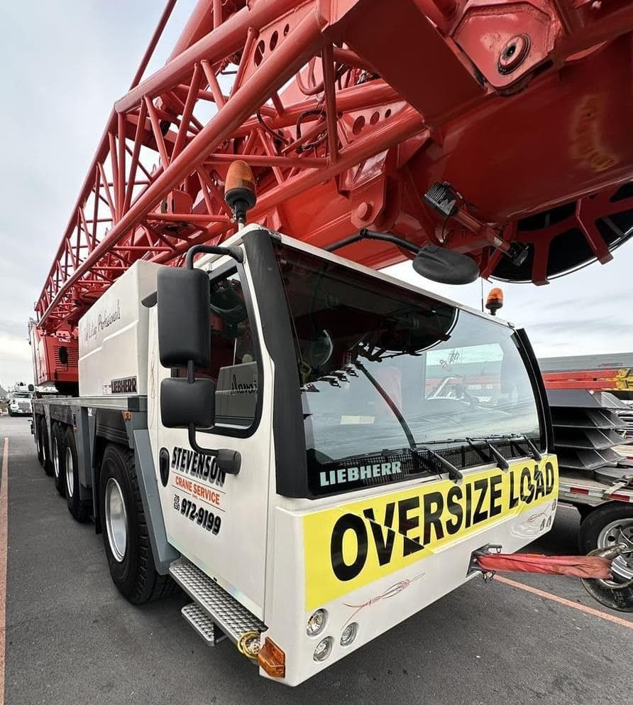 2016 LIEBHERR LTM1160-5.2 AT8626 image 2