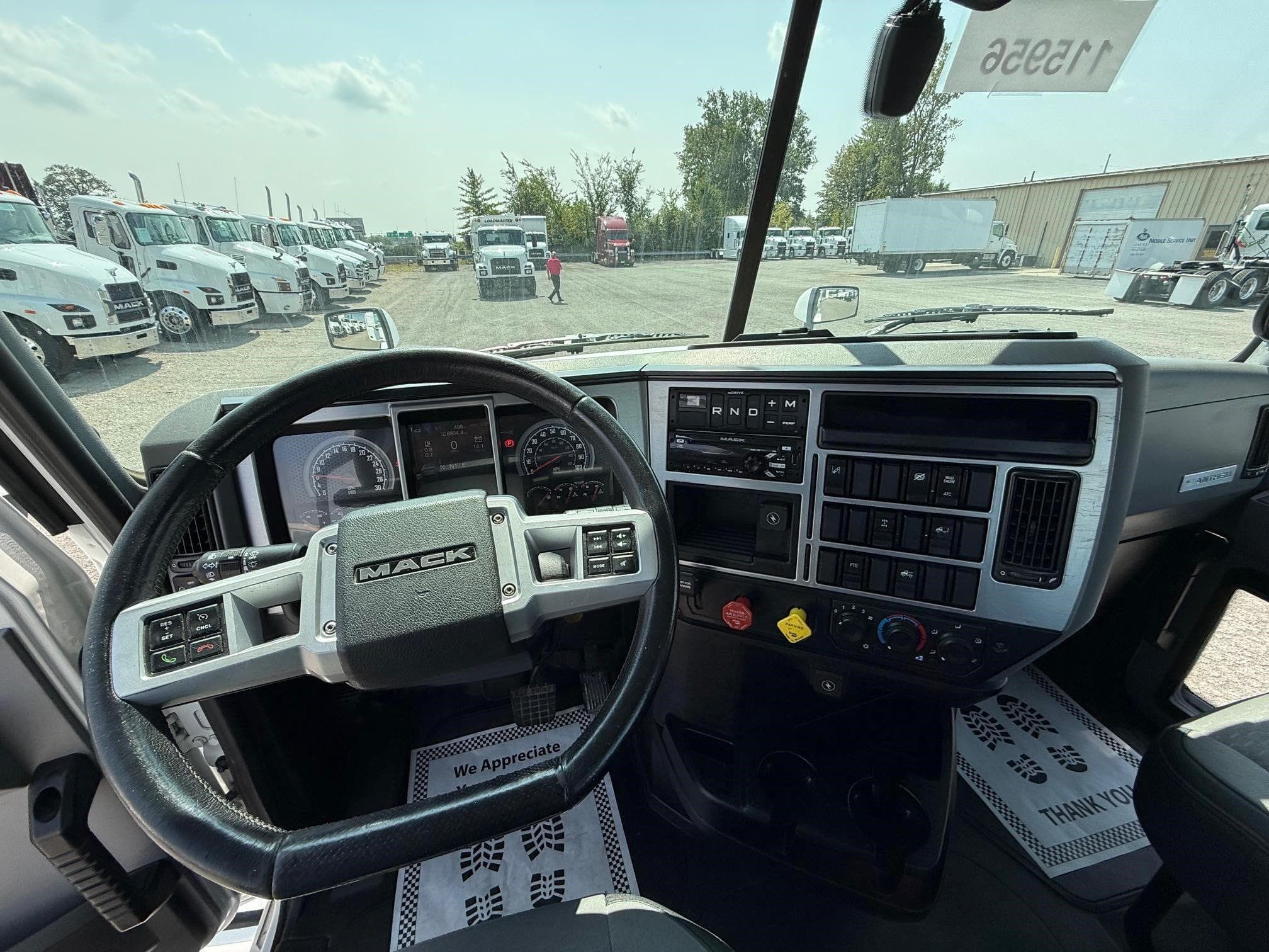 2020 MACK ANTHEM 64T BTS 1102 image 10