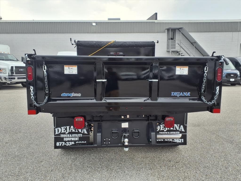 2026 Ford F550 SD XL image 8