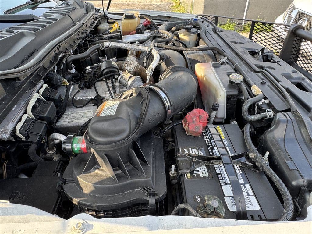2018 Ford F550 image 37