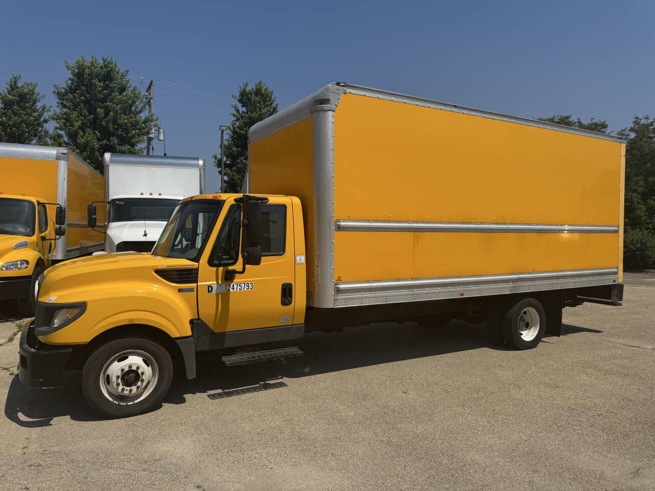 2015 International TerraStar image 2