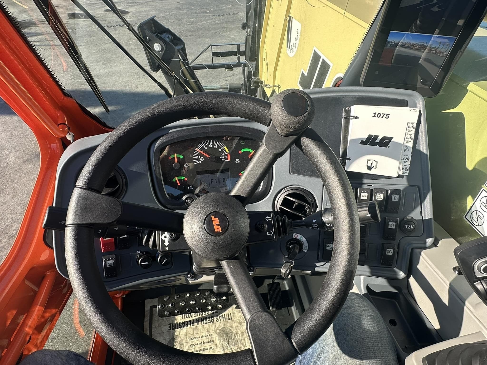 2026 JLG 1075 image 8