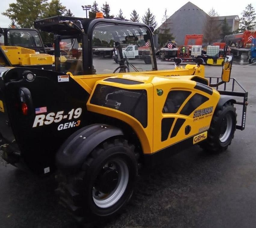 2023 GEHL RS5-19 GEN 3 MH3443 image 10
