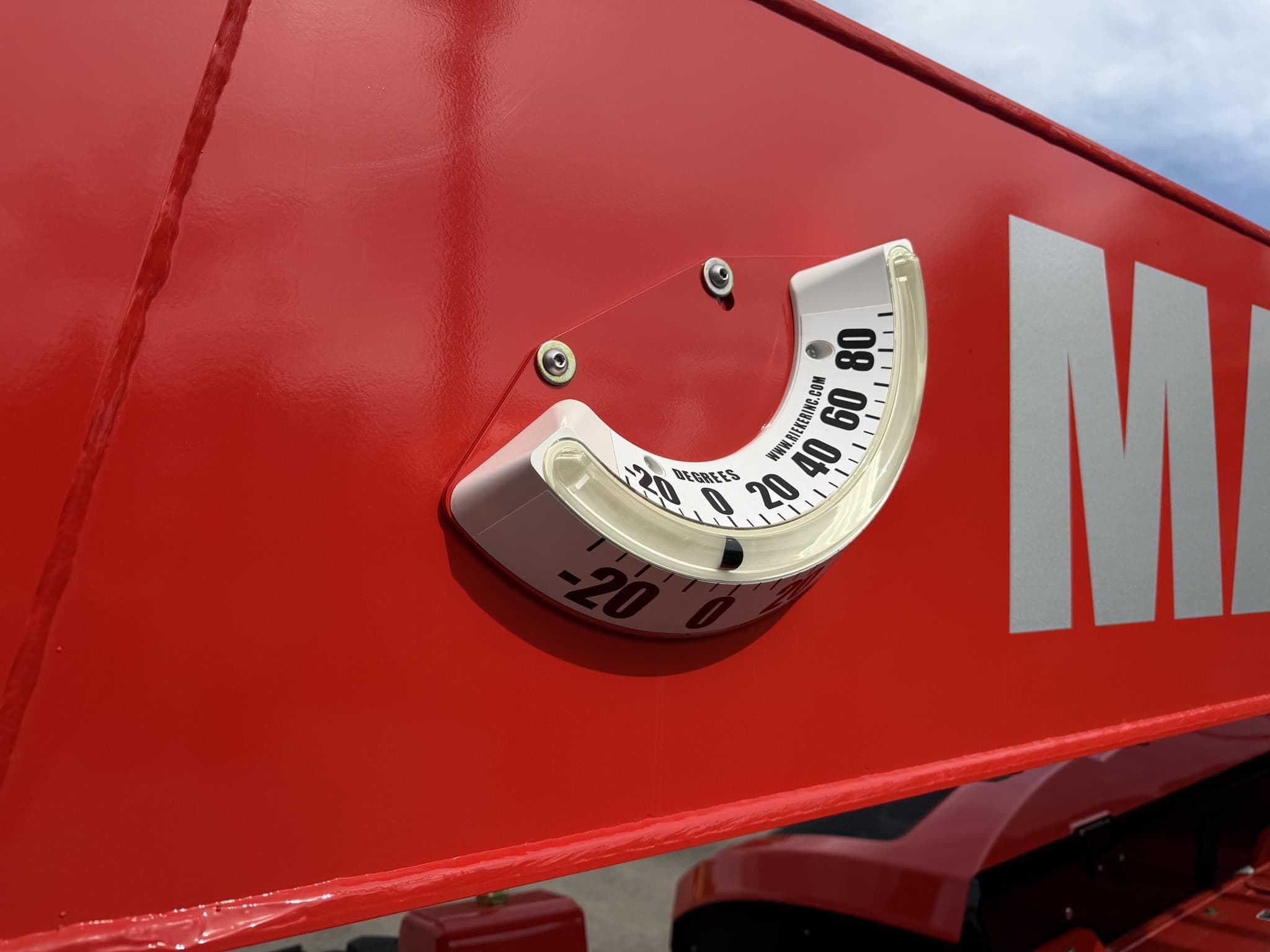 2025 MANITOU MTA842 MH1392 image 9