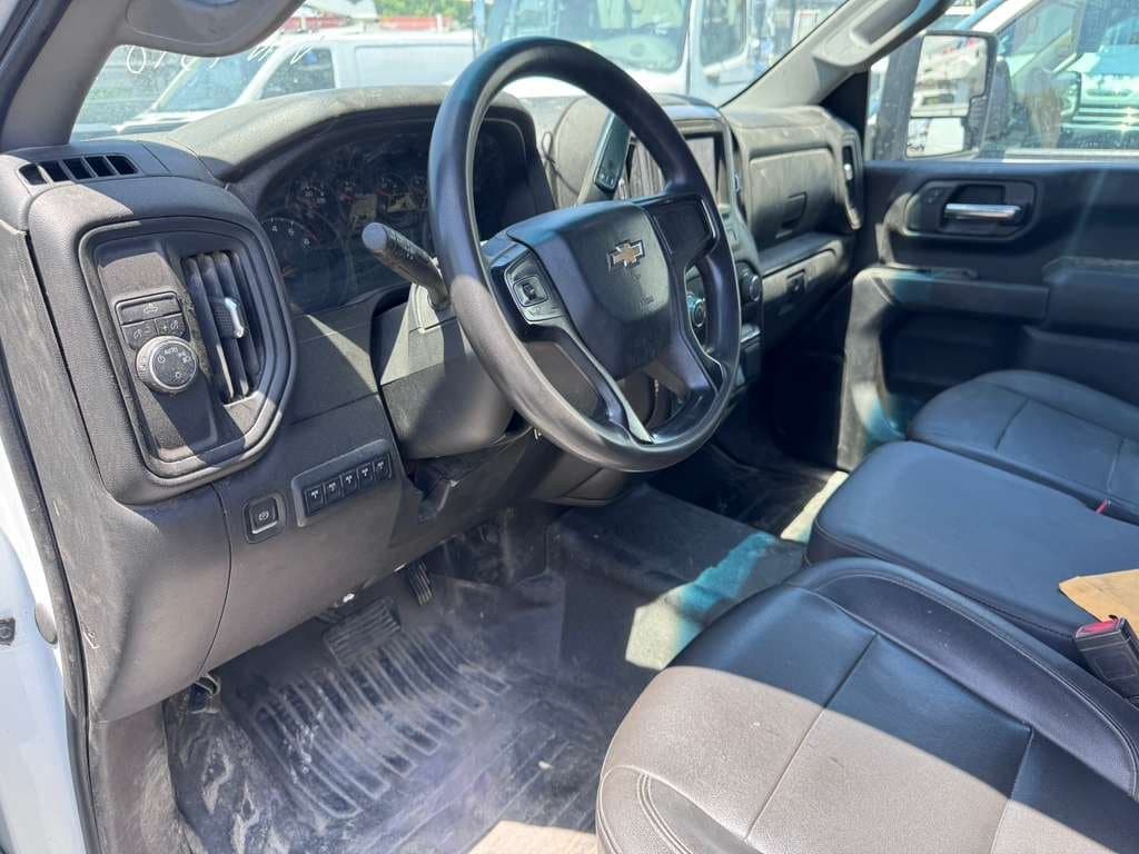 2021 Chevrolet Silverado 3500hd C/C image 6