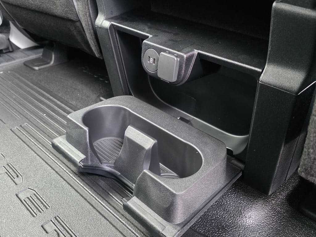 2026 Ford F-550SD XL Service Utility Body image 47
