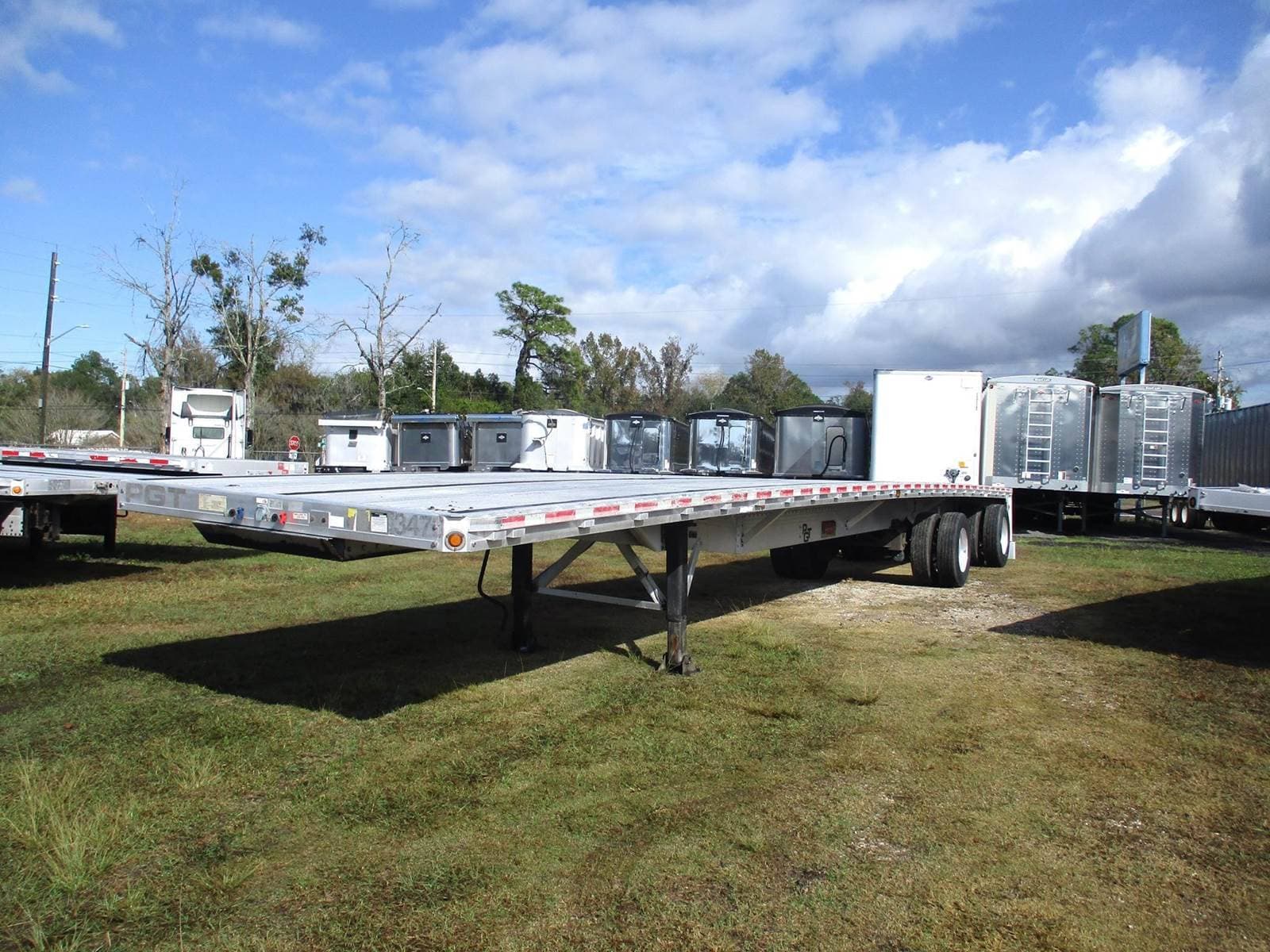 2009 REITNOUER INC Reitnouer Inc Trailers image 1