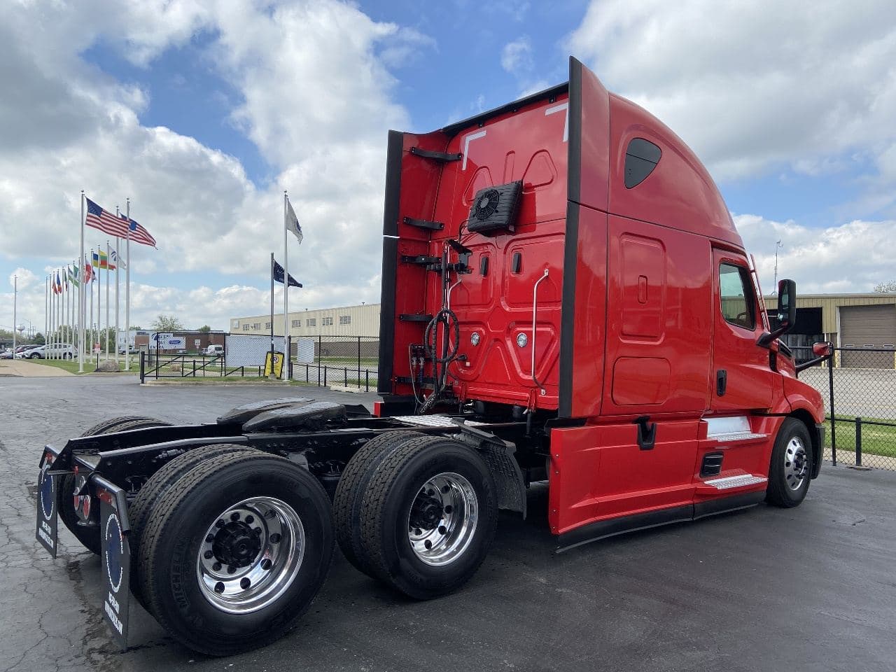 2022 Freightliner Cascadia image 5