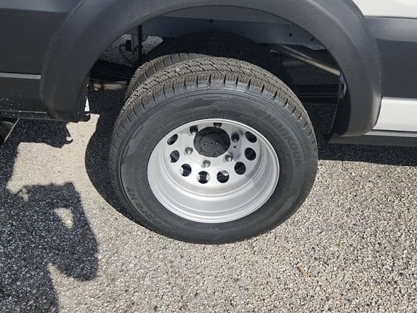 2026 Ford DE-16 image 4