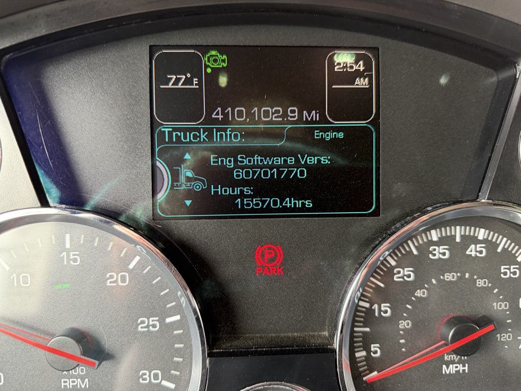 Used 2020 KENWORTH T880 image 22